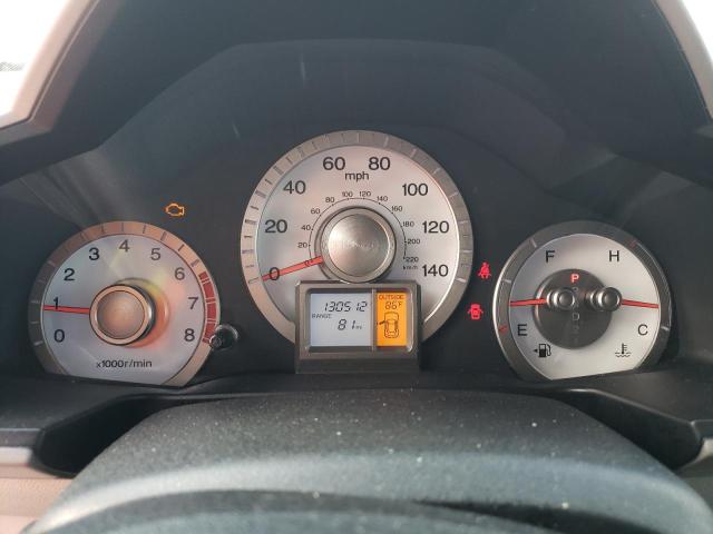 Photo 9 from auction – 2009 HONDA PILOT EXL with VIN 5FNYF38589B022894