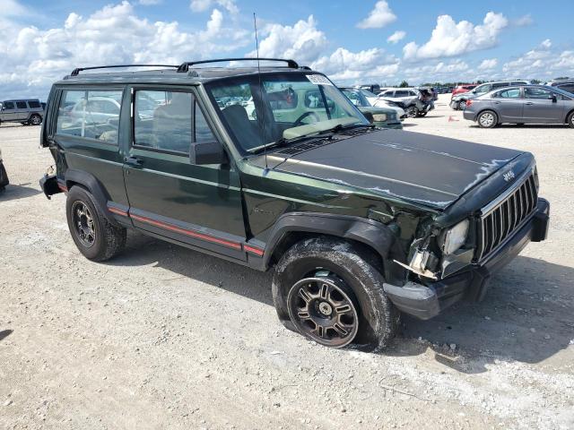 Photo 4 from auction – 1996 JEEP CHEROKEE S with VIN 1J4FJ67SXTL248254