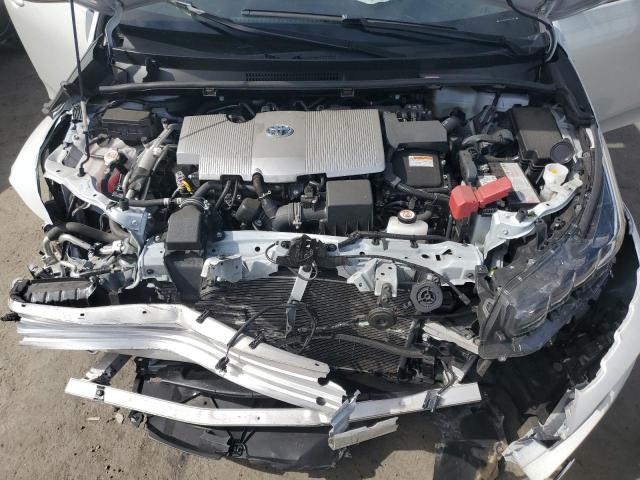 Photo 11 from auction – 2021 TOYOTA PRIUS PRIM with VIN JTDKAMFP0M3171806