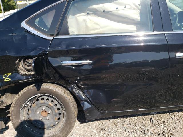 Photo 10 from auction – 2018 NISSAN SENTRA S with VIN 3N1AB7AP0JY217867
