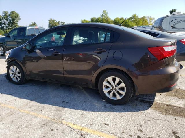Photo 2 from auction – 2016 KIA RIO EX with VIN KNADN4A30G6644993