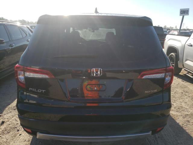 Photo 6 from auction – 2021 HONDA PILOT EXL with VIN 5FNYF5H55MB005295