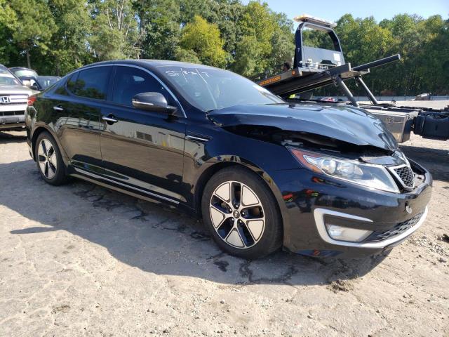 Photo 4 from auction – 2012 KIA OPTIMA HYB with VIN KNAGM4AD6C5036100