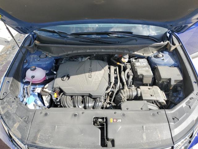 Photo 12 from auction – 2023 HYUNDAI TUCSON SEL with VIN 5NMJFCAE7PH282324