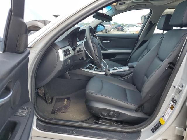 Photo 7 from auction – 2006 BMW 330 I with VIN WBAVB33506KR78520