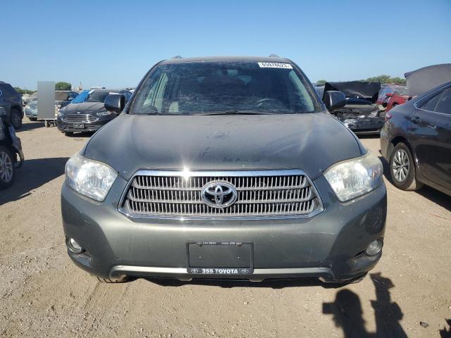 Photo 5 from auction – 2008 TOYOTA HIGHLANDER with VIN JTEEW44A082010490