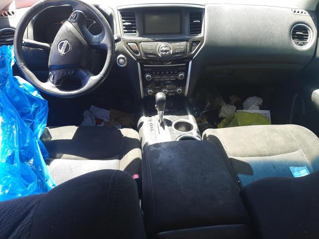 Photo 8 from auction – 2015 NISSAN PATHFINDER with VIN 5N1AR2MN6FC618311