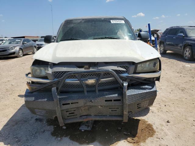 Photo 5 from auction – 2004 CHEVROLET SILVERADO with VIN 1GCEC19X04Z306958
