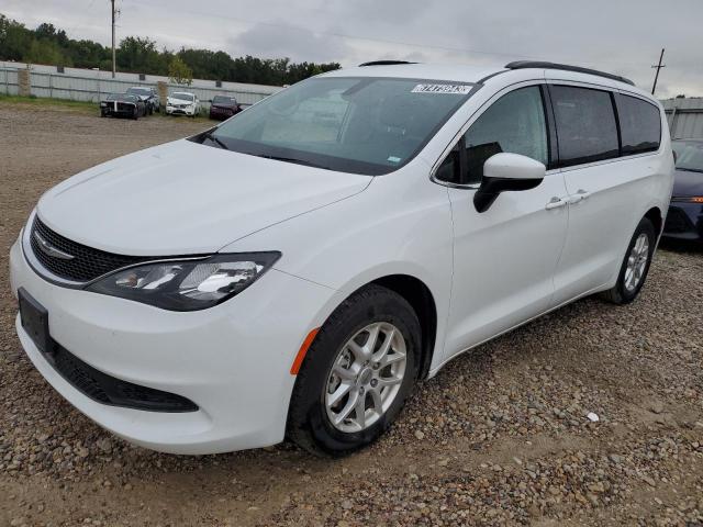 Photo 1 from auction – 2021 CHRYSLER VOYAGER LX with VIN 2C4RC1DG7MR523636