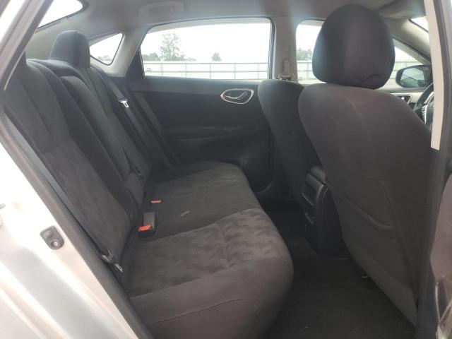 Photo 10 from auction – 2013 NISSAN SENTRA S with VIN 1N4AB7AP0DN907509