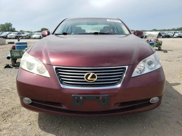 Photo 5 from auction – 2008 LEXUS ES 350 with VIN JTHBJ46G182184249