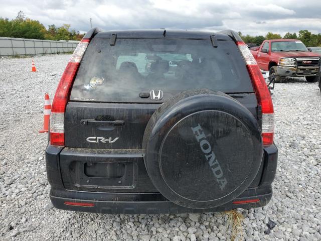 Photo 6 from auction – 2005 HONDA CR-V SE with VIN JHLRD78935C010229