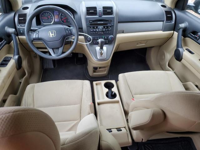 Photo 8 from auction – 2011 HONDA CR-V SE with VIN 5J6RE4H44BL010808