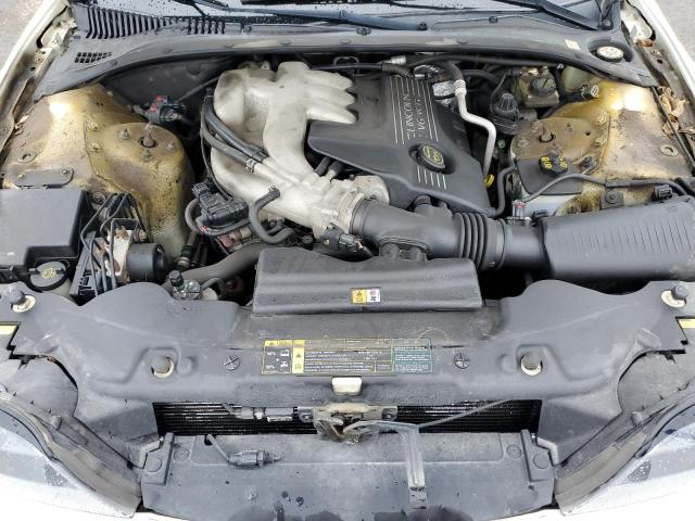 Photo 11 from auction – 2004 LINCOLN LS with VIN 1LNHM86S64Y616657