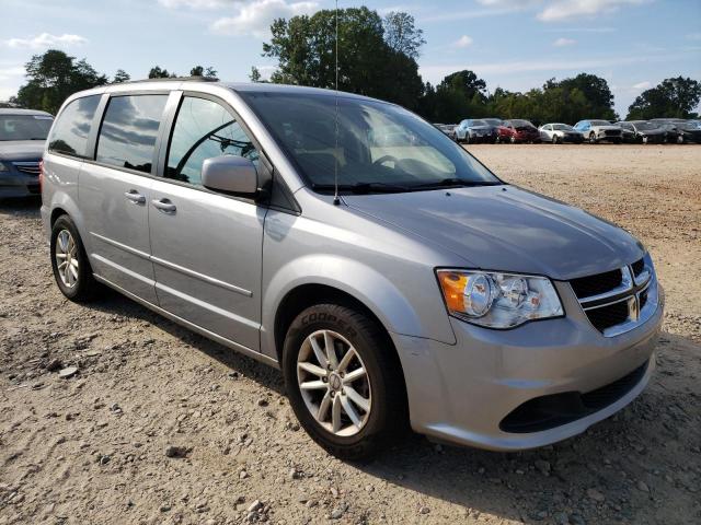 Снимка 4 от търг – 2016 DODGE GRAND CARA с VIN 2C4RDGCG3GR351661