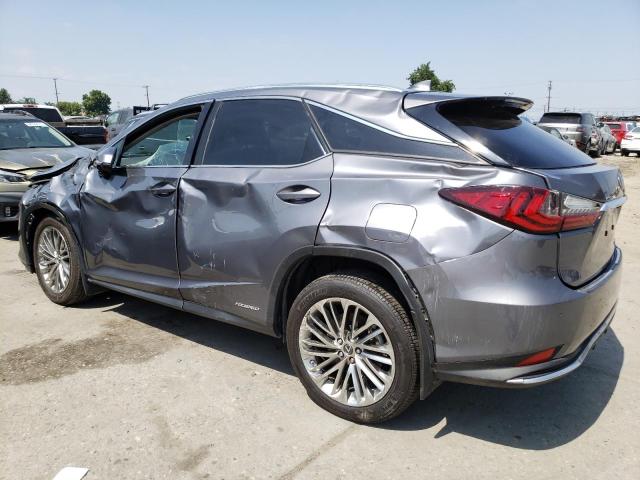 Photo 2 from auction – 2020 LEXUS RX 450H with VIN 2T2JGMDA0LC046248
