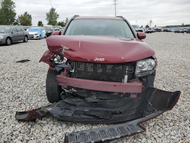 Photo 5 from auction – 2016 JEEP COMPASS LA with VIN 1C4NJDEB0GD768925