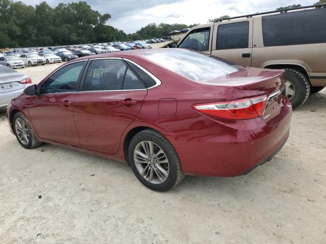Photo 2 from auction – 2017 TOYOTA CAMRY LE with VIN 4T1BF1FK8HU741700