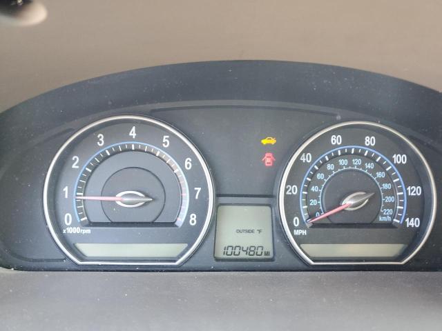 Photo 9 from auction – 2006 KIA OPTIMA LX with VIN KNAGE124165057564