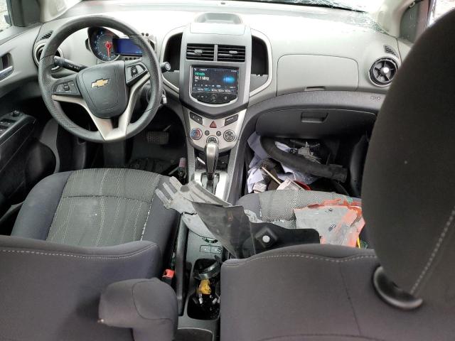 Photo 8 from auction – 2013 CHEVROLET SONIC LT with VIN 1G1JC5SB3D4180492