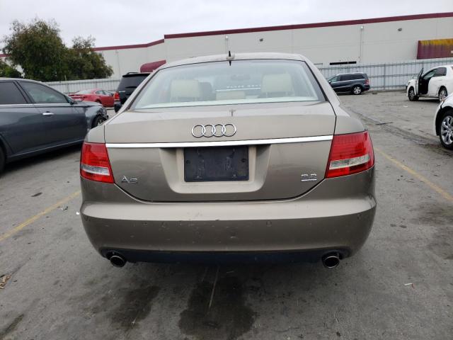 Снимка 6 от търг – 2005 AUDI A6 с VIN WAUDG74F75N103797
