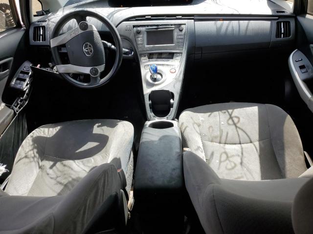Photo 8 from auction – 2014 TOYOTA PRIUS with VIN JTDKN3DU0E1754364