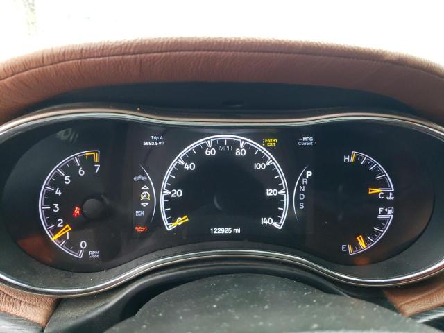 Photo 9 from auction – 2015 JEEP GRAND CHER with VIN 1C4RJFJG0FC942558