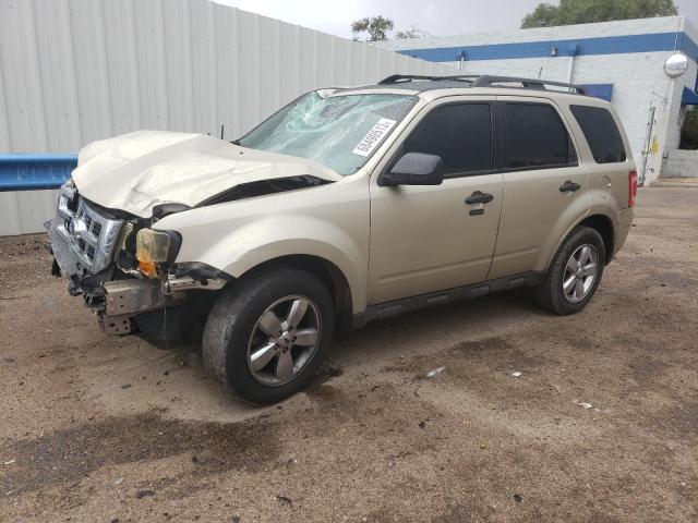 FORD ESCAPE XLT 2012 with VIN 1FMCU0D72CKB41729 - Photo from auction
