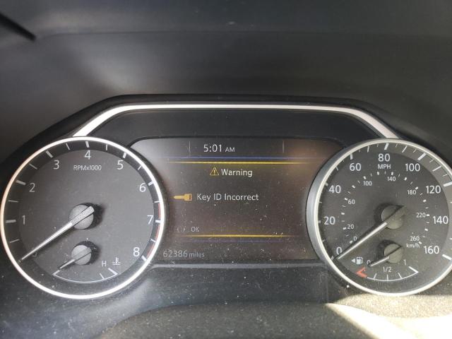 Photo 9 from auction – 2019 NISSAN MAXIMA S with VIN 1N4AA6AV9KC383779