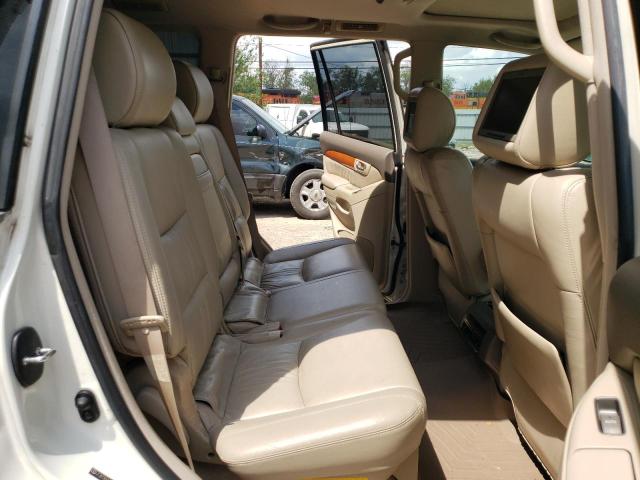 Photo 10 from auction – 2006 LEXUS GX 470 with VIN JTJBT20X760101423