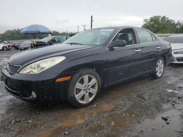 LEXUS ES 330 2005 with VIN JTHBA30G555122835 - Photo from auction