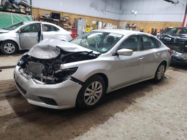 NISSAN ALTIMA 2.5 2016 with VIN 1N4AL3AP2GN361628 - Photo from auction