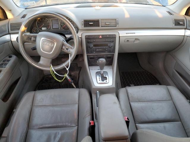 Photo 8 from auction – 2006 AUDI A4 with VIN WAUDF98E66A016482