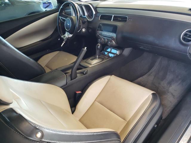 Photo 8 from auction – 2011 CHEVROLET CAMARO 2SS with VIN 2G1FK3DJ9B9208131
