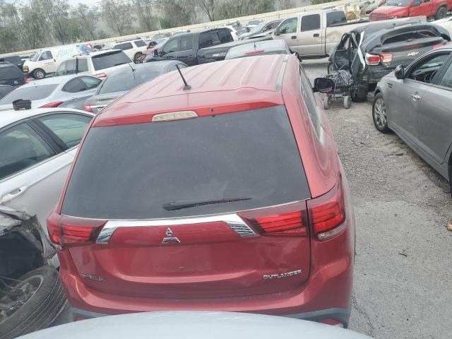 Photo 6 from auction – 2016 MITSUBISHI OUTLANDER with VIN JA4AD2A32GZ000272