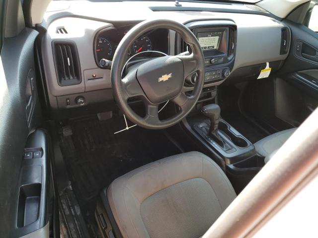 Photo 8 from auction – 2018 CHEVROLET COLORADO with VIN 1GCHSBEA9J1319368