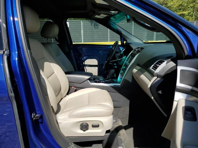 Photo 7 from auction – 2015 FORD EXPLORER X with VIN 1FM5K8D84FGB47268
