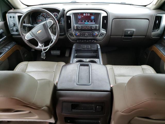 Photo 8 from auction – 2015 CHEVROLET silverado with VIN 3GCUKSEC9FG233826
