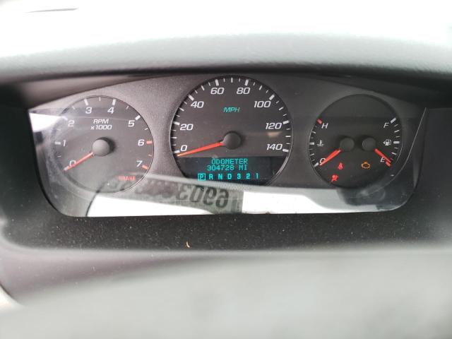 Photo 9 from auction – 2008 CHEVROLET IMPALA LS with VIN 2G1WB58K481282434