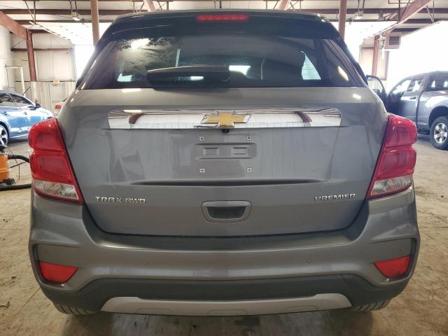 Photo 6 from auction – 2020 CHEVROLET TRAX PREMI with VIN 3GNCJRSB7LL202295