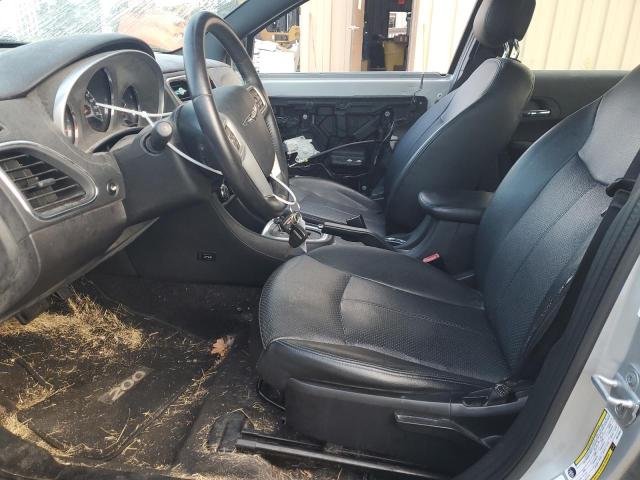 Photo 7 from auction – 2011 CHRYSLER 200 TOURIN with VIN 1C3BC1FB2BN576567