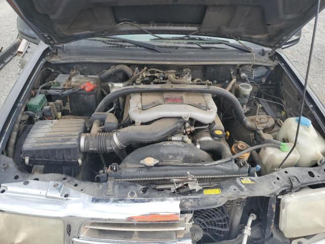 Photo 11 from auction – 2001 CHEVROLET TRACKER LT with VIN 2CNBJ634916914758