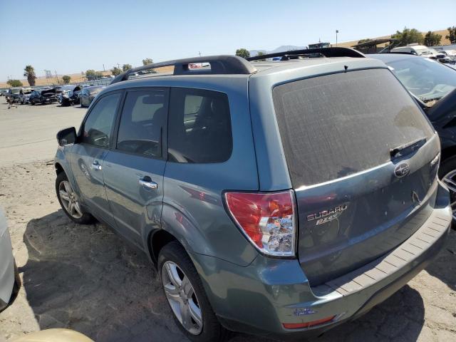 Photo 2 from auction – 2009 SUBARU FORESTER 2 with VIN JF2SH64609H781587