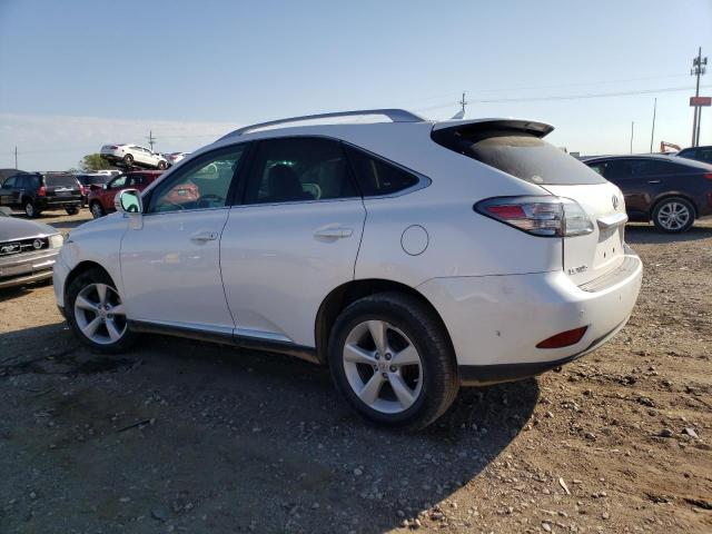 Photo 2 from auction – 2010 LEXUS RX 350 with VIN 2T2BK1BA3AC020762