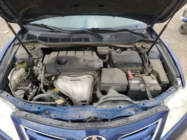 Photo 11 from auction – 2011 TOYOTA CAMRY BASE with VIN 4T1BF3EK4BU767182