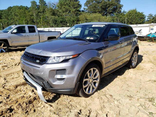 LAND ROVER RANGE ROVE 2015 with VIN SALVT2BG6FH968190 - Photo from auction