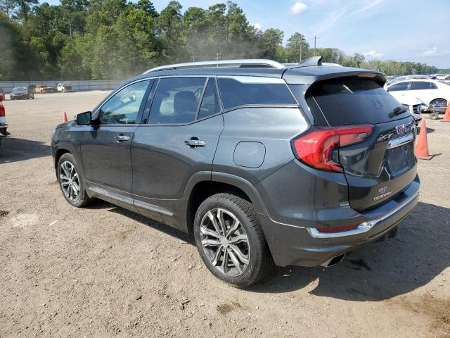 Photo 2 from auction – 2019 GMC TERRAIN DE with VIN 3GKALSEX0KL315016
