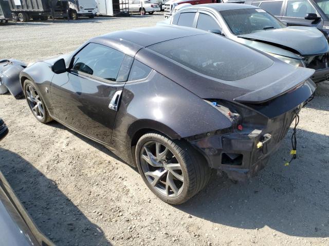 Photo 2 from auction – 2014 NISSAN 370Z BASE with VIN JN1AZ4EH0EM632225