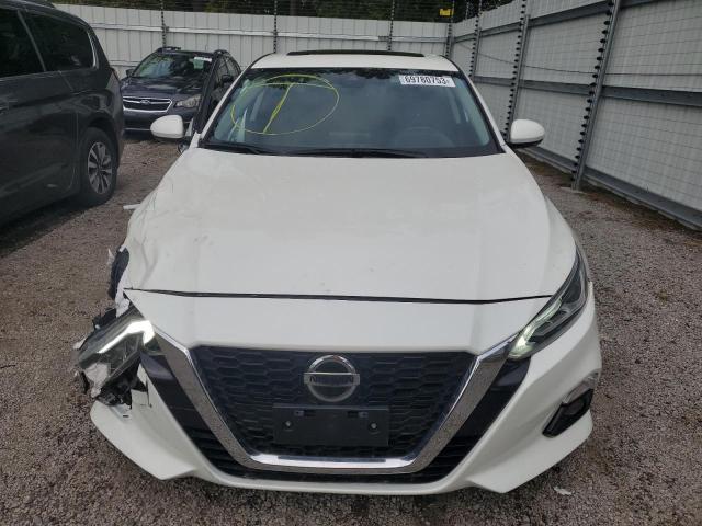 Photo 5 from auction – 2019 NISSAN ALTIMA SV with VIN 1N4BL4DVXKC235445