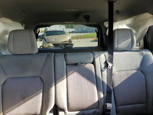 Photo 10 from auction – 2014 HONDA PILOT EX with VIN 5FNYF3H40EB008585
